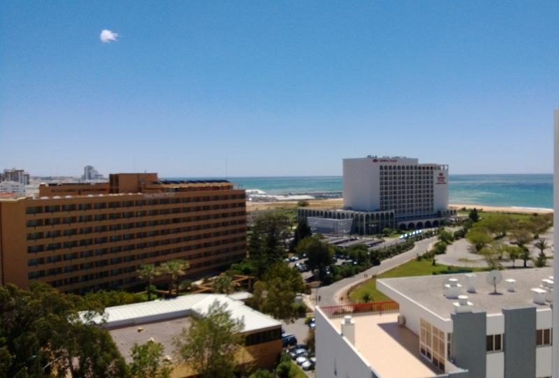 Vilamoura Marina With Sea View Apartment Bilik gambar