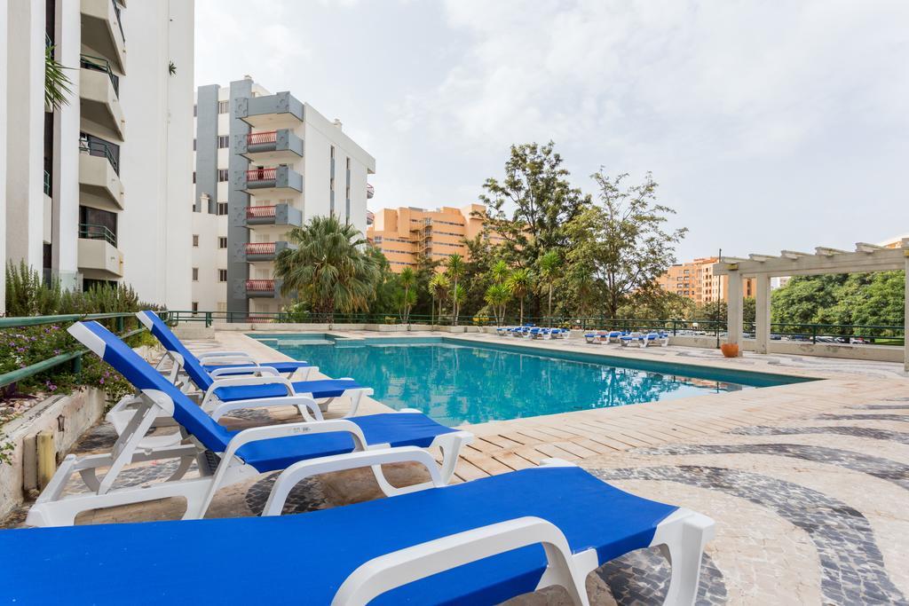 Vilamoura Marina With Sea View Apartment Bilik gambar