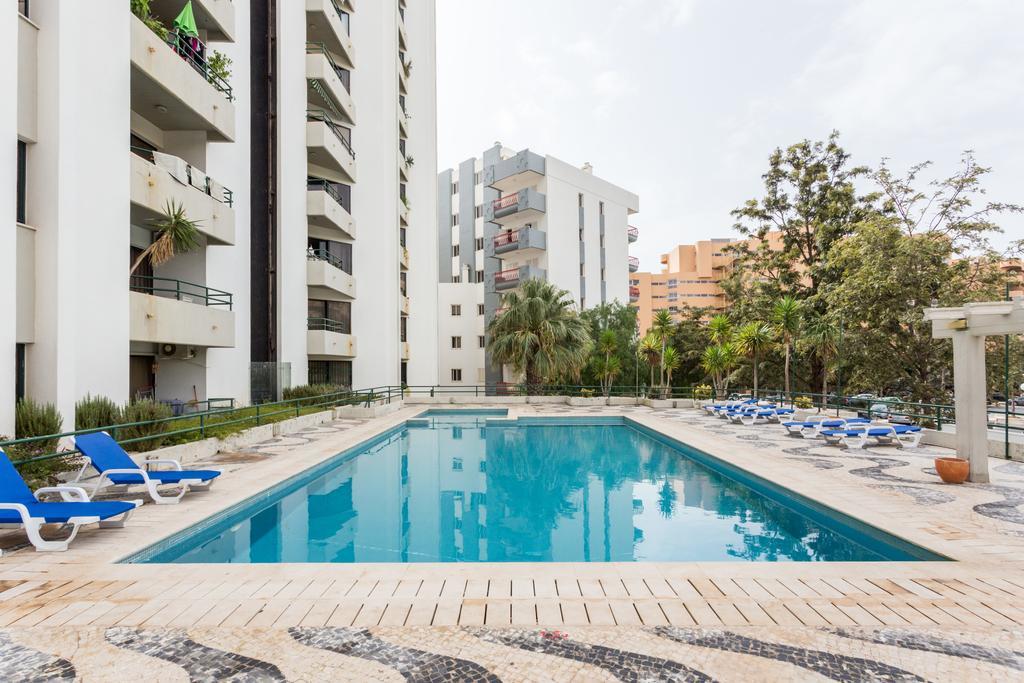 Vilamoura Marina With Sea View Apartment Bilik gambar